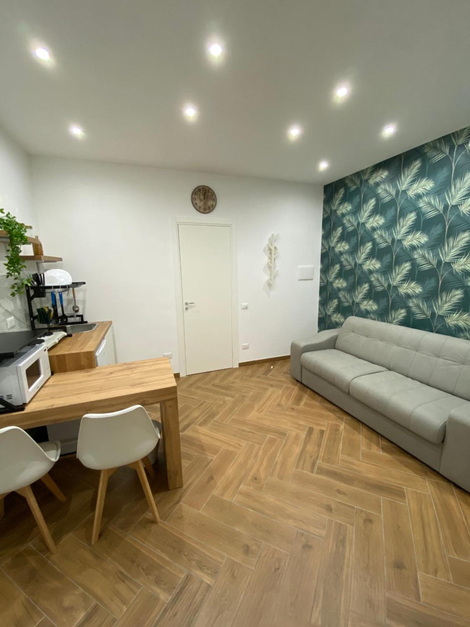 Maison Frattasio Napoli Esterno foto