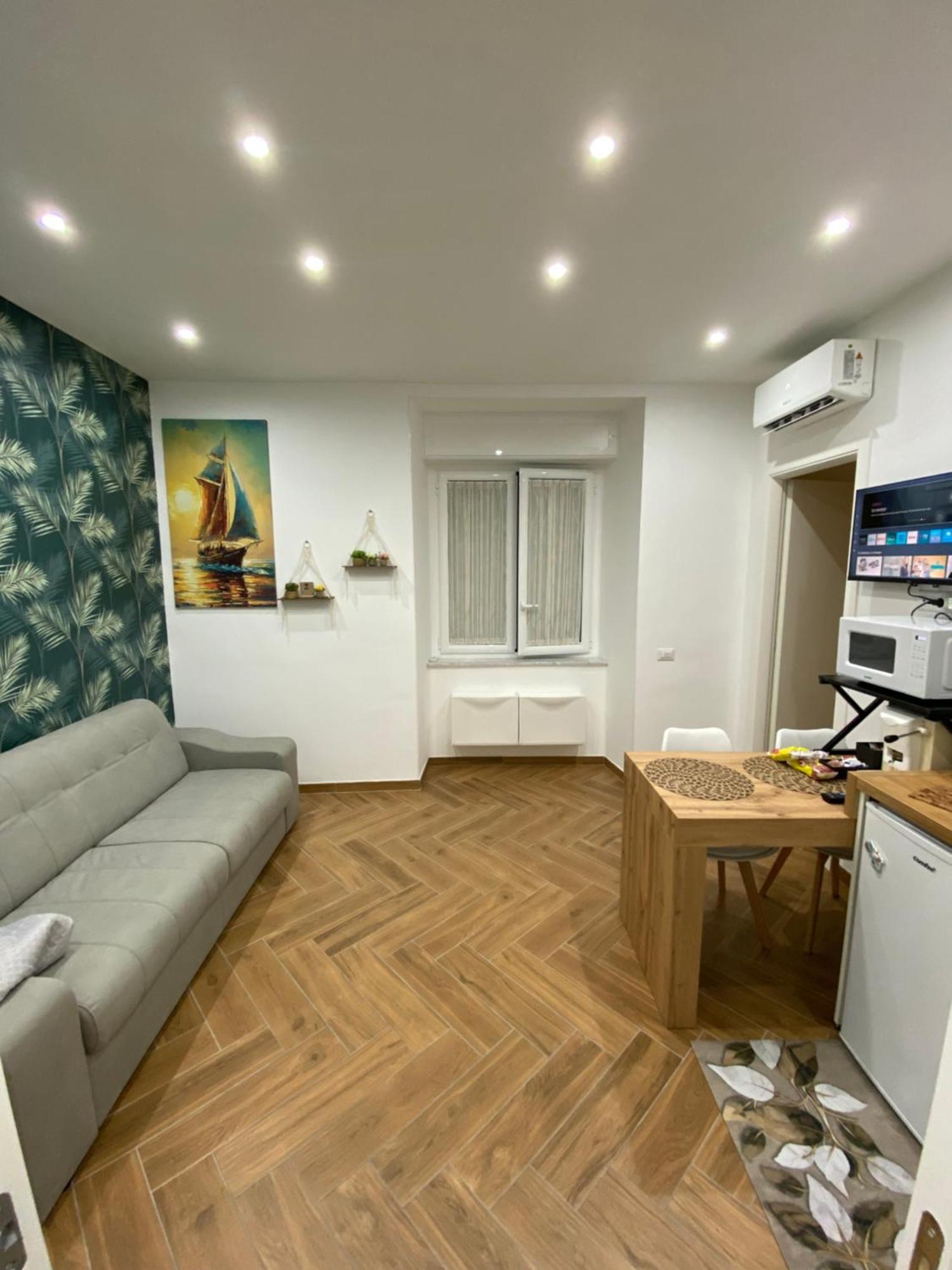 Maison Frattasio Napoli Esterno foto