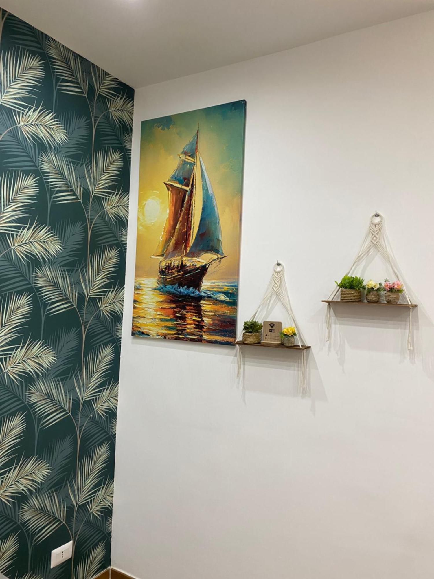 Maison Frattasio Napoli Esterno foto