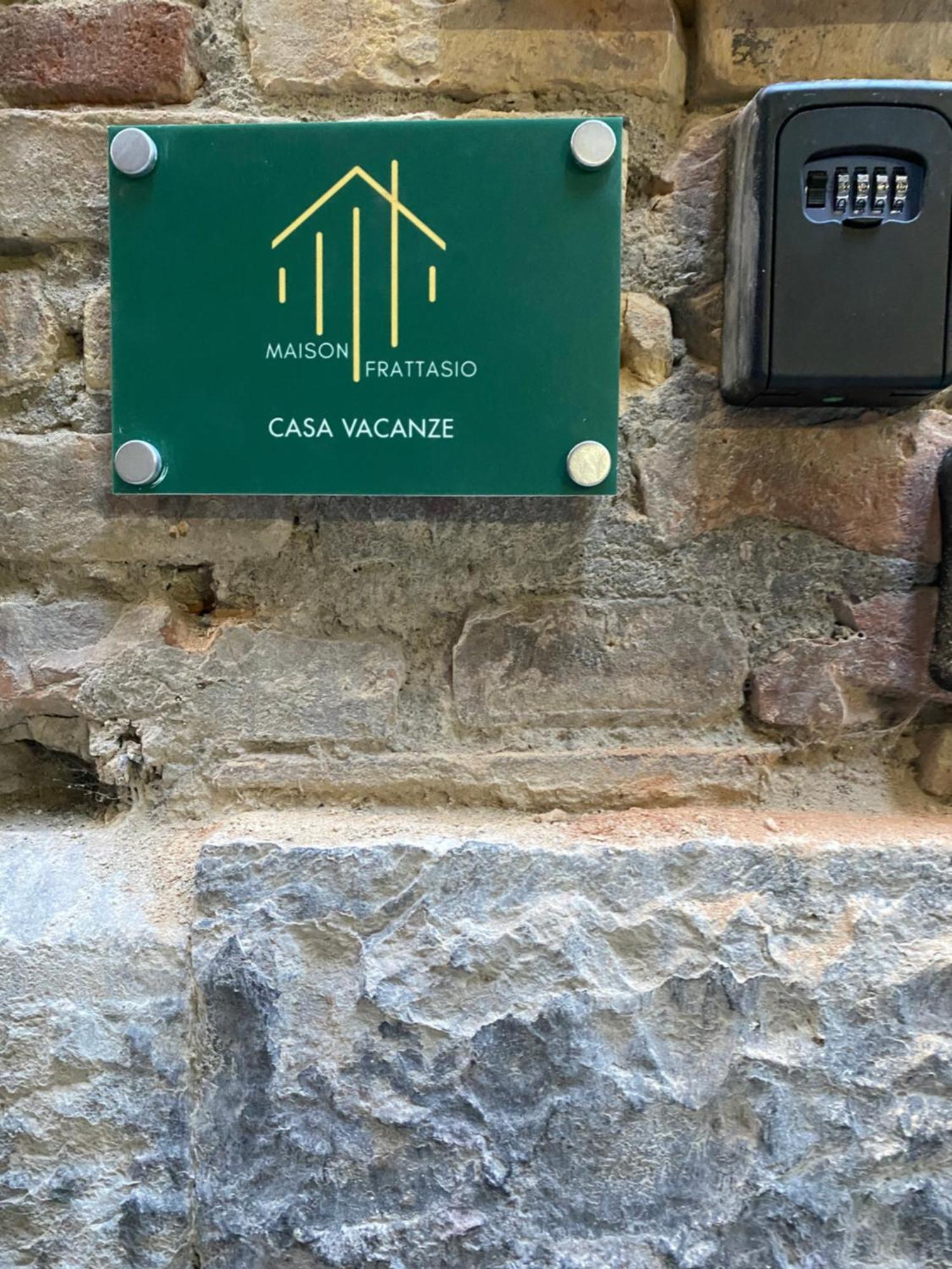 Maison Frattasio Napoli Esterno foto
