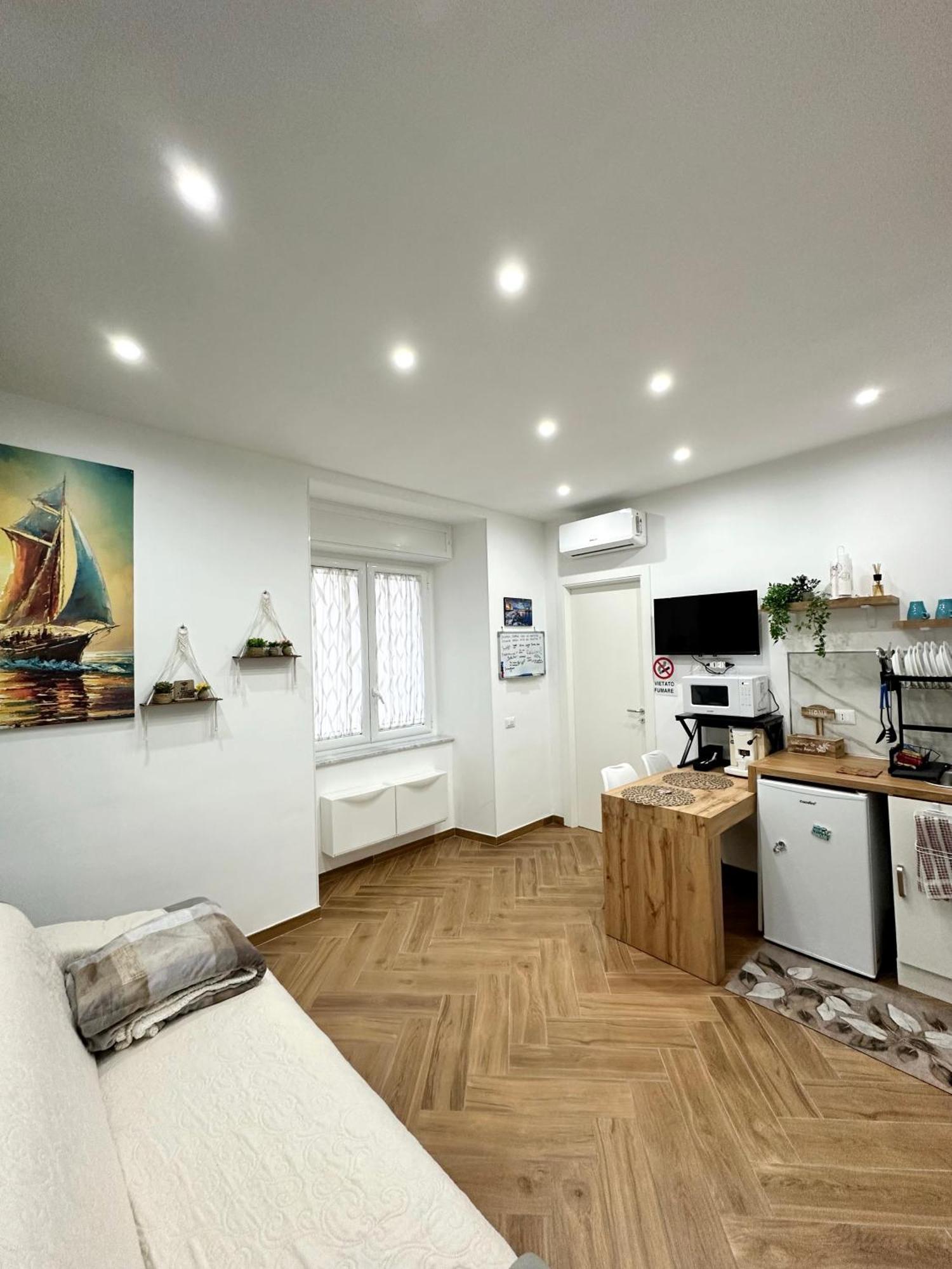 Maison Frattasio Napoli Esterno foto