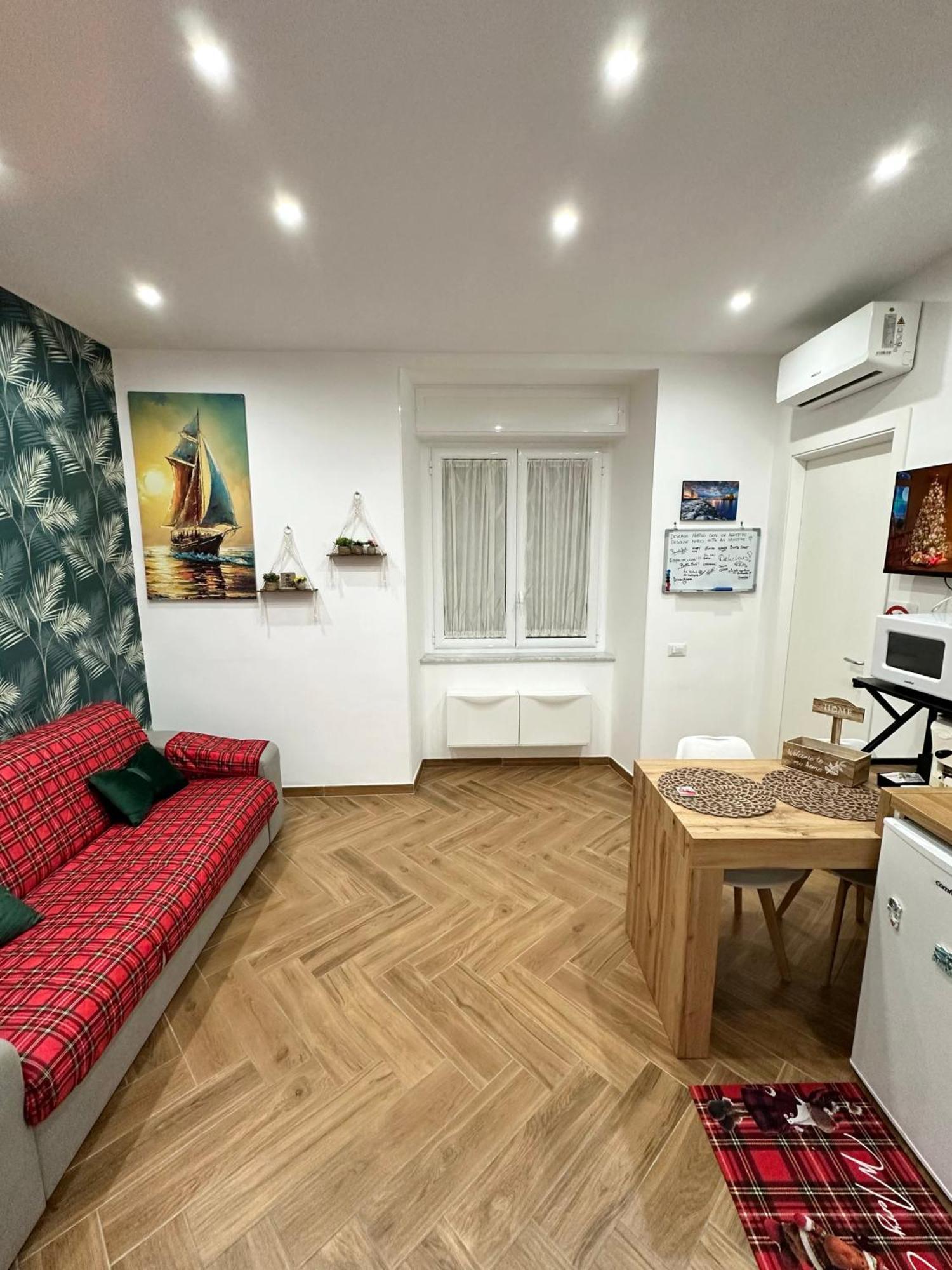 Maison Frattasio Napoli Esterno foto