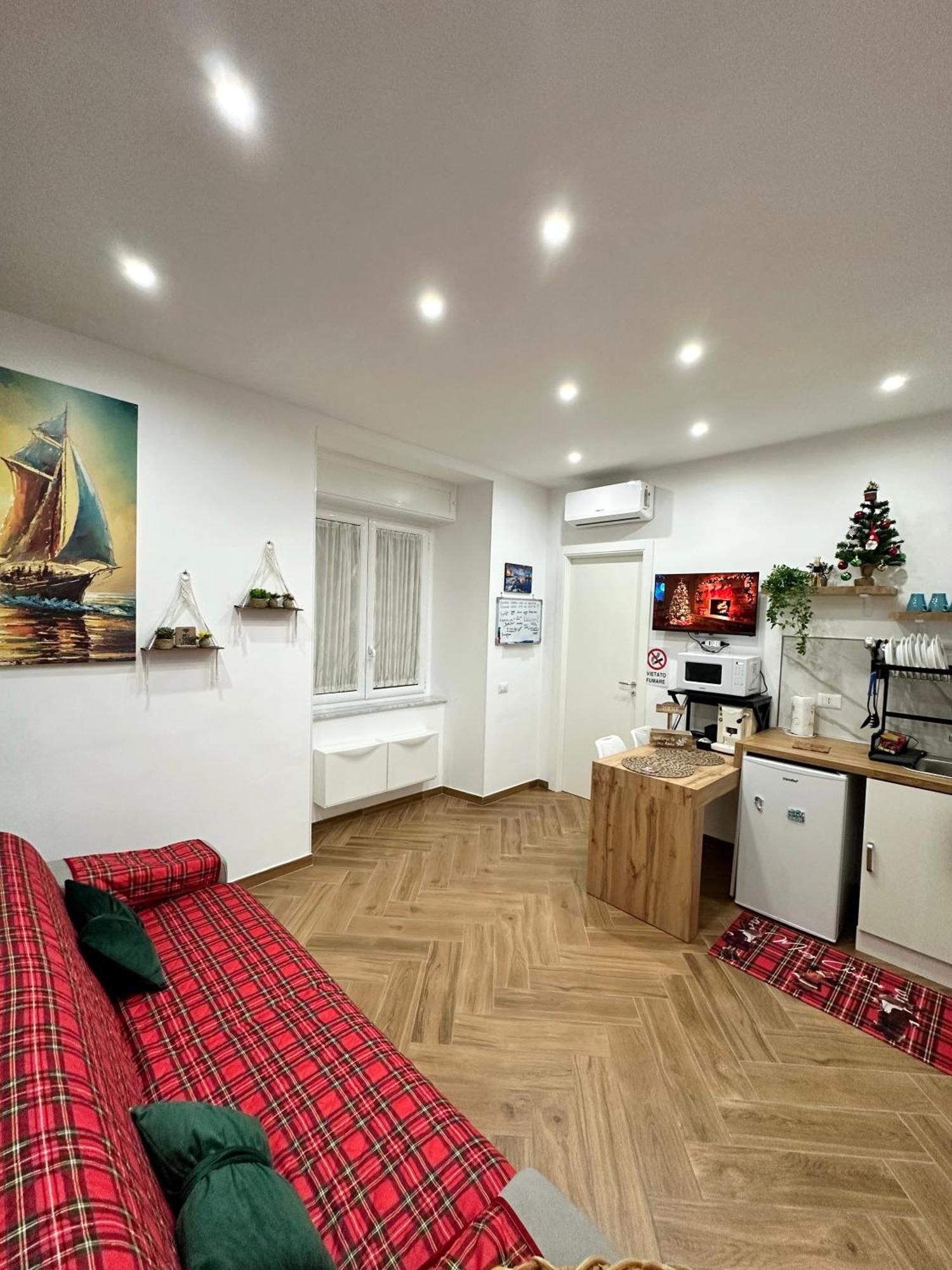 Maison Frattasio Napoli Esterno foto
