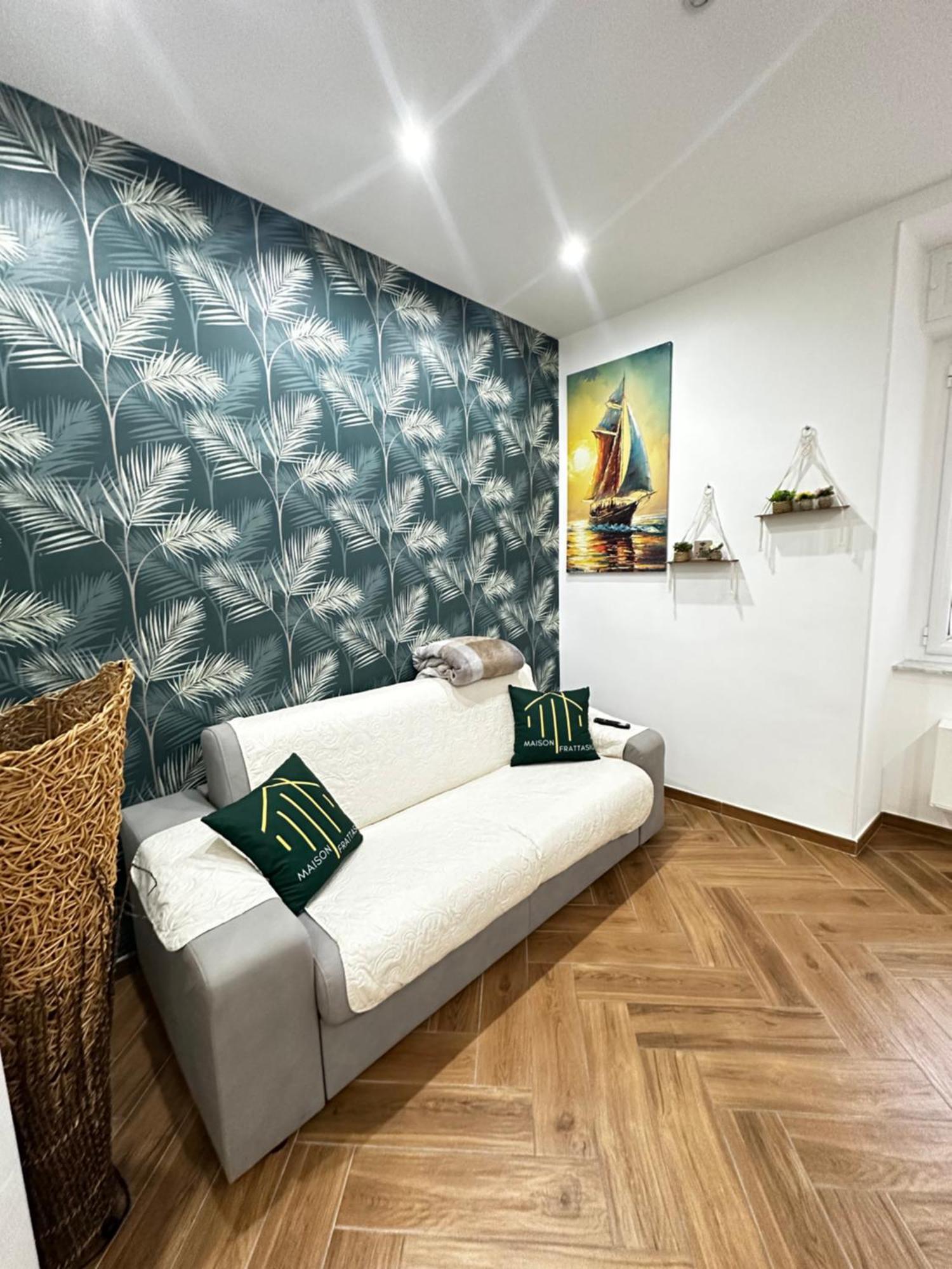 Maison Frattasio Napoli Esterno foto