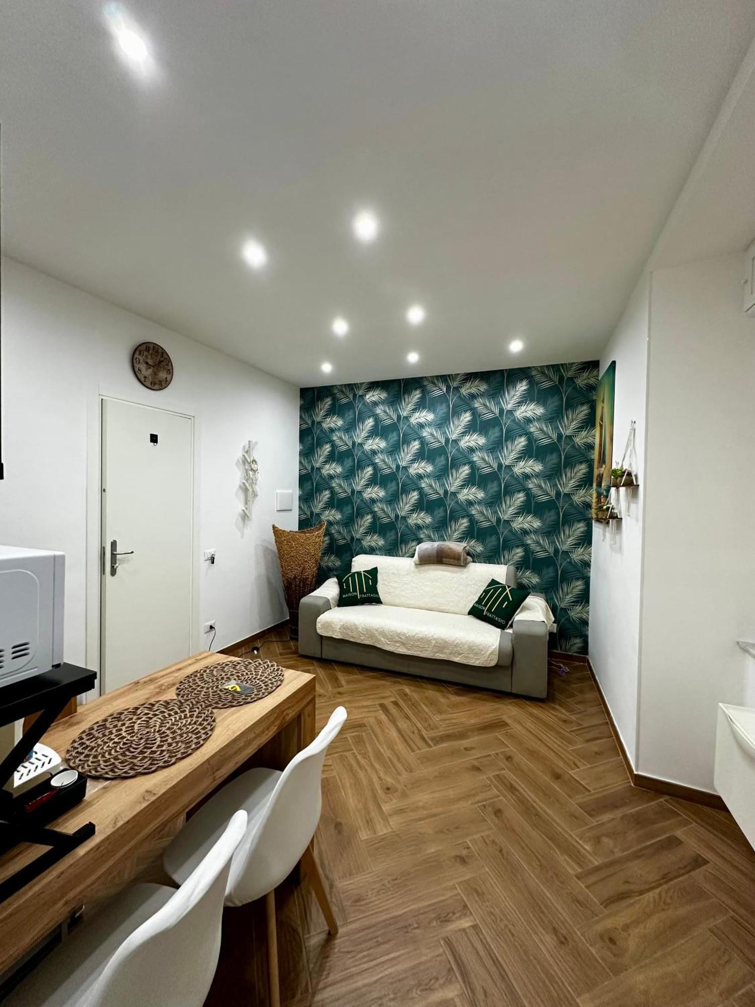 Maison Frattasio Napoli Esterno foto